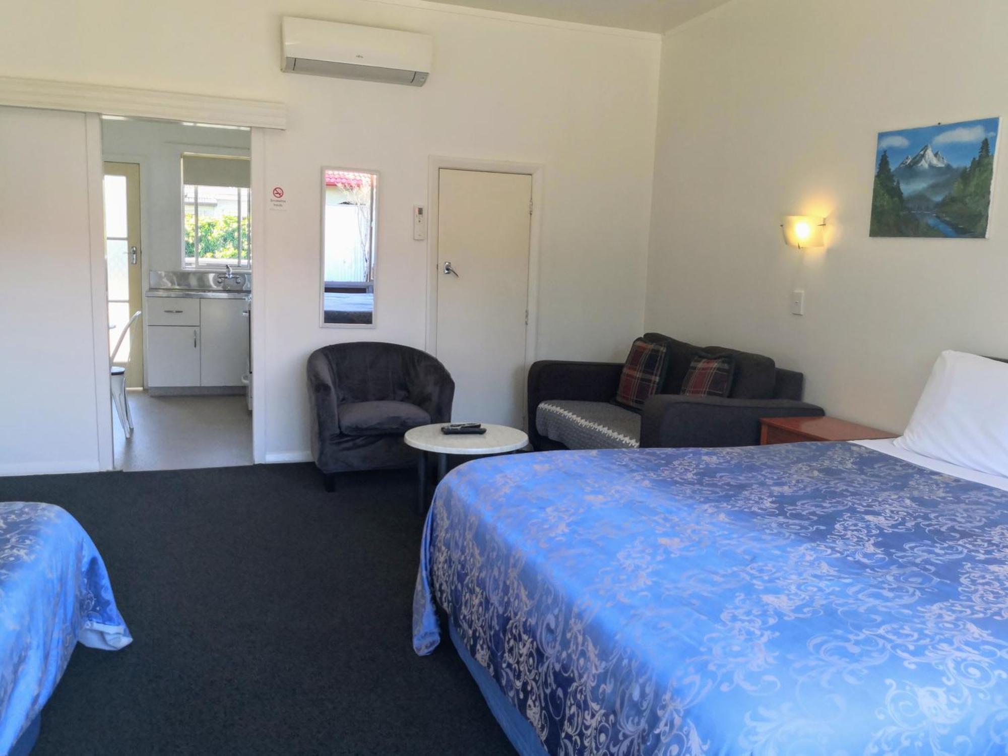 Cambrian Lodge Motel Cambridge Eksteriør billede