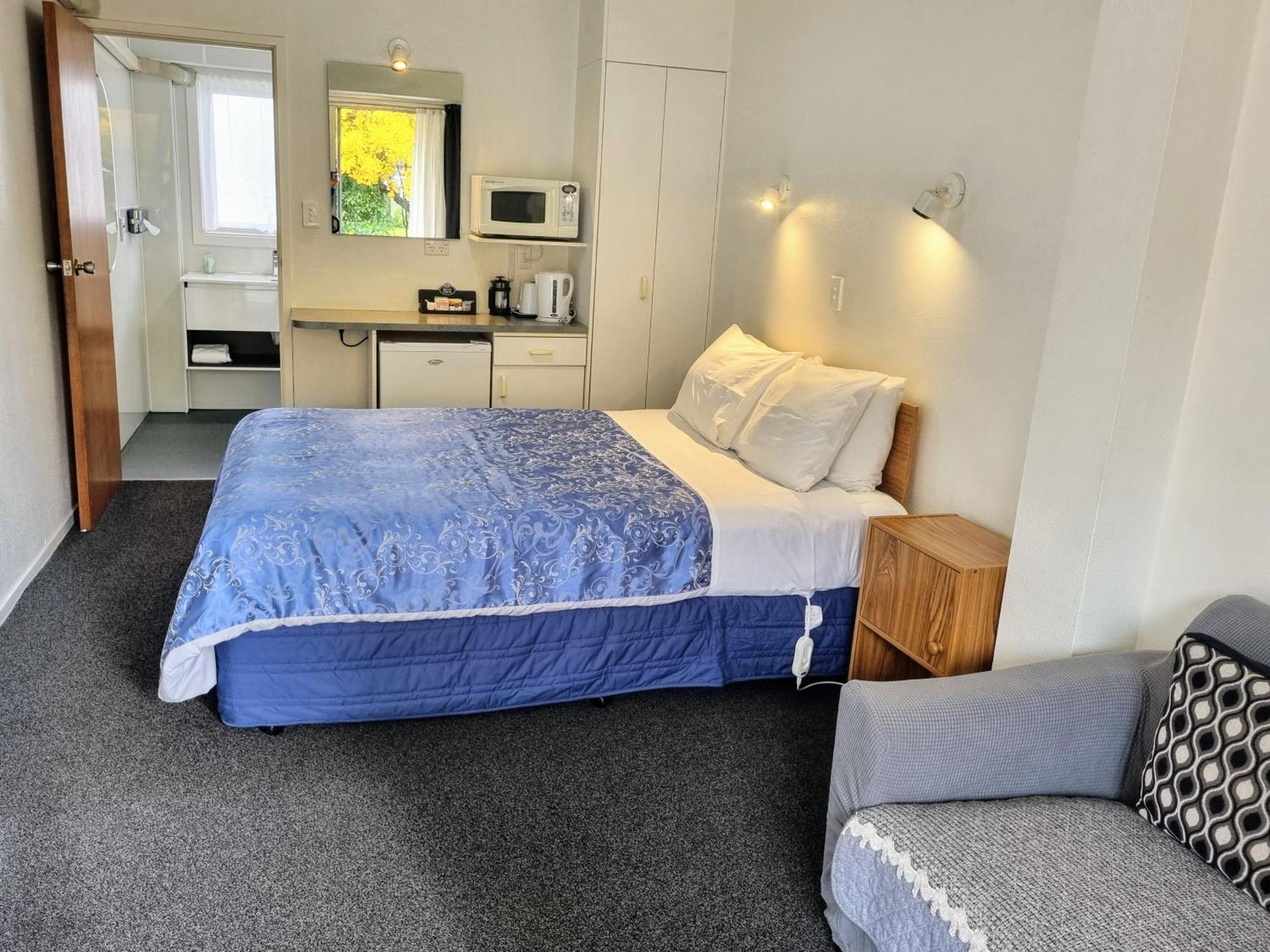 Cambrian Lodge Motel Cambridge Eksteriør billede