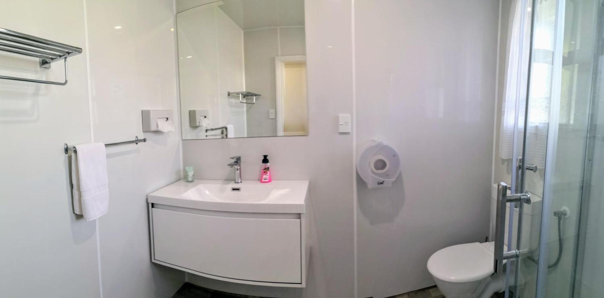 Cambrian Lodge Motel Cambridge Eksteriør billede