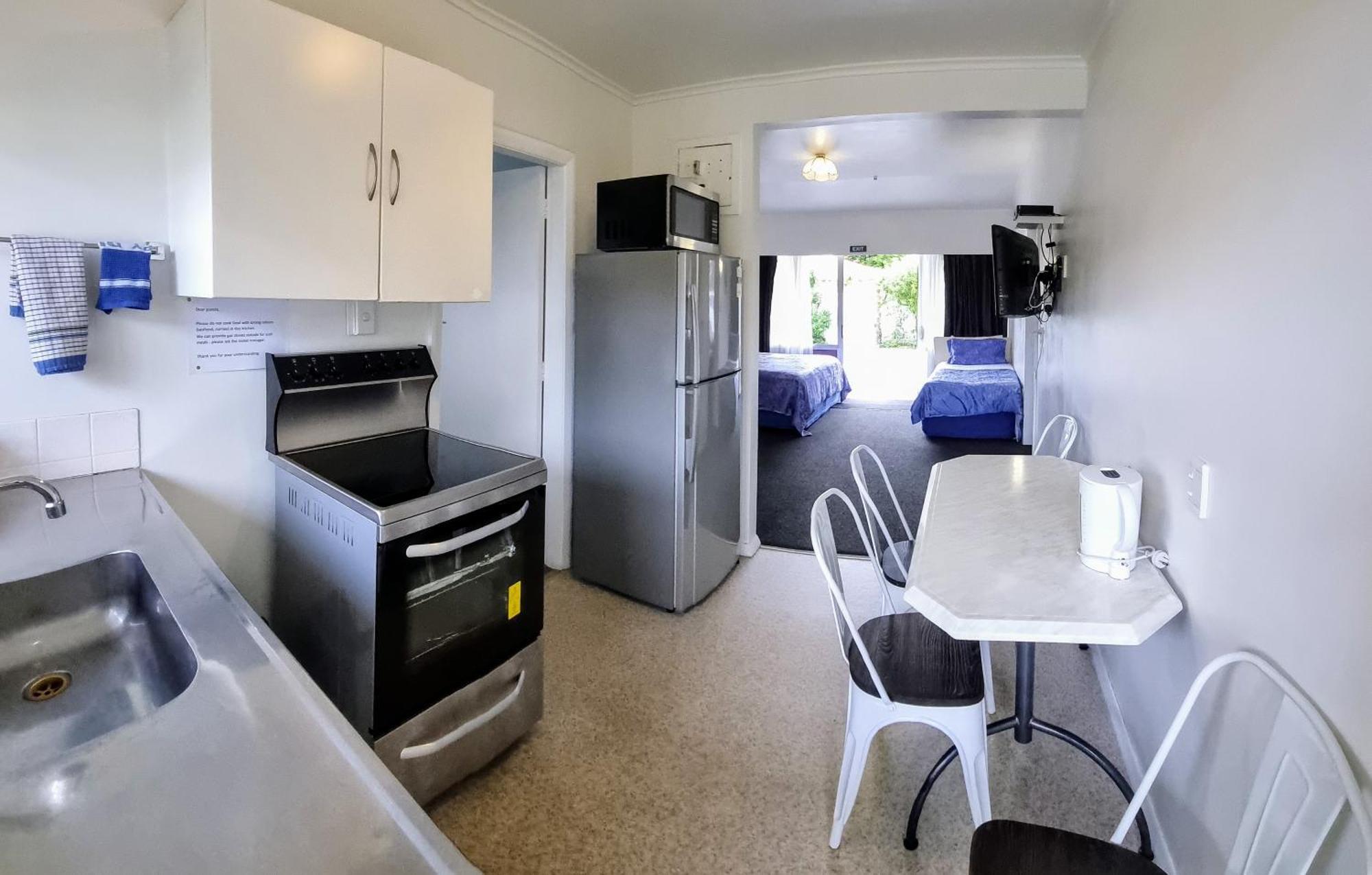 Cambrian Lodge Motel Cambridge Eksteriør billede