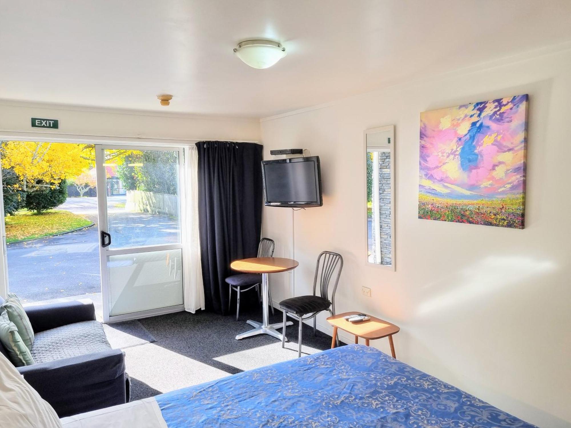 Cambrian Lodge Motel Cambridge Eksteriør billede