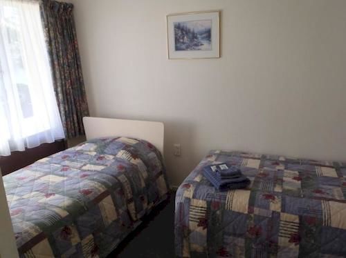 Cambrian Lodge Motel Cambridge Eksteriør billede