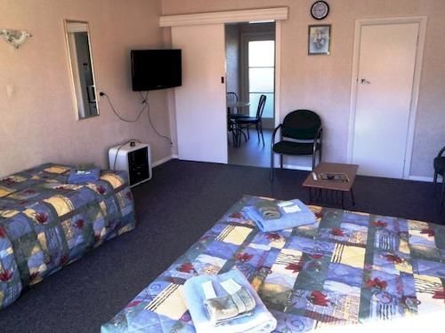Cambrian Lodge Motel Cambridge Eksteriør billede