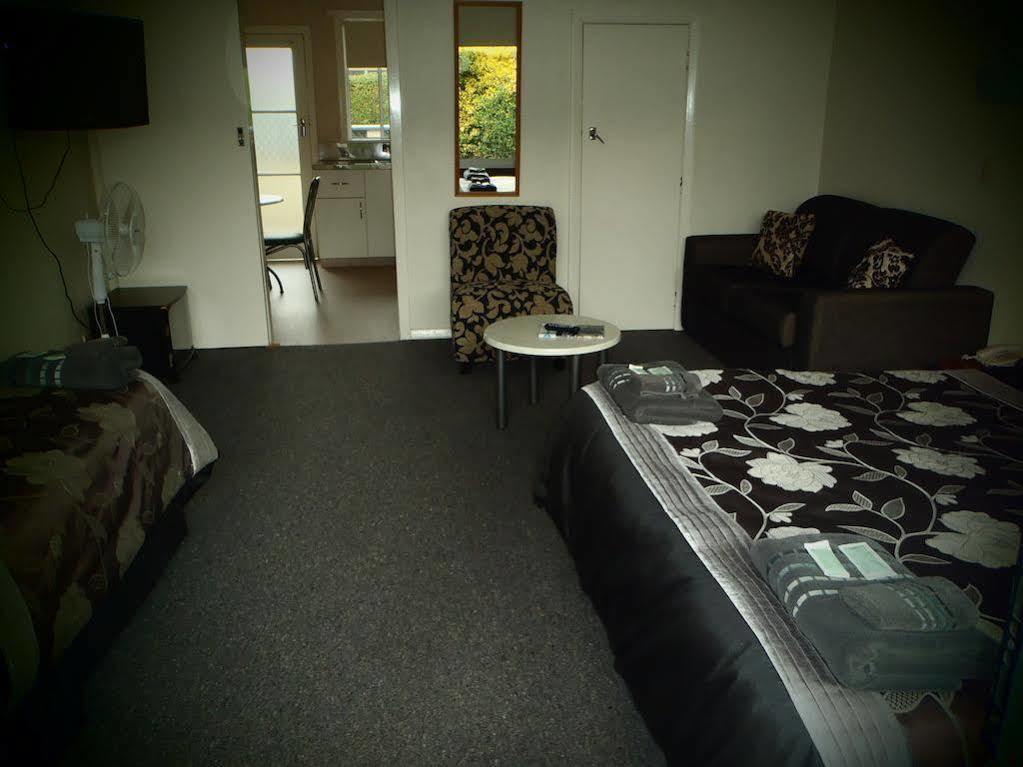 Cambrian Lodge Motel Cambridge Eksteriør billede