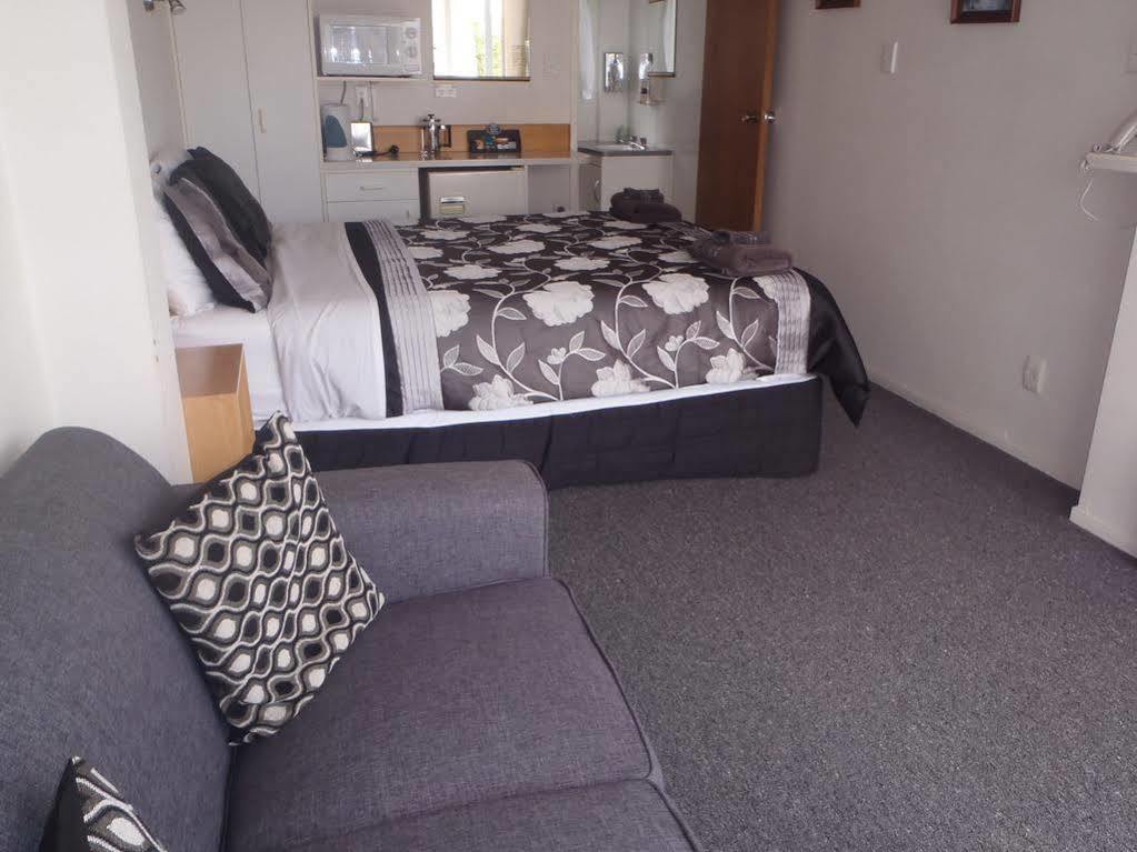 Cambrian Lodge Motel Cambridge Eksteriør billede