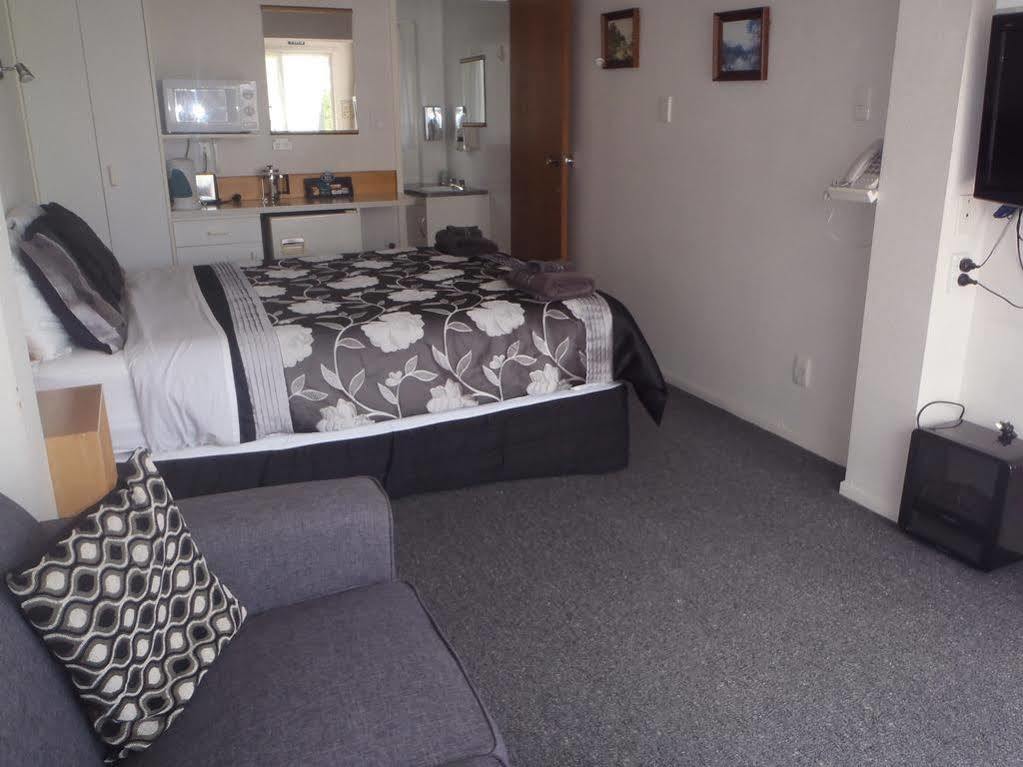 Cambrian Lodge Motel Cambridge Eksteriør billede