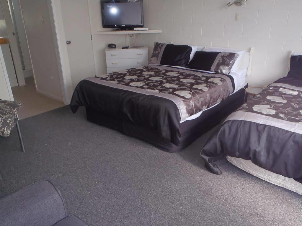 Cambrian Lodge Motel Cambridge Eksteriør billede